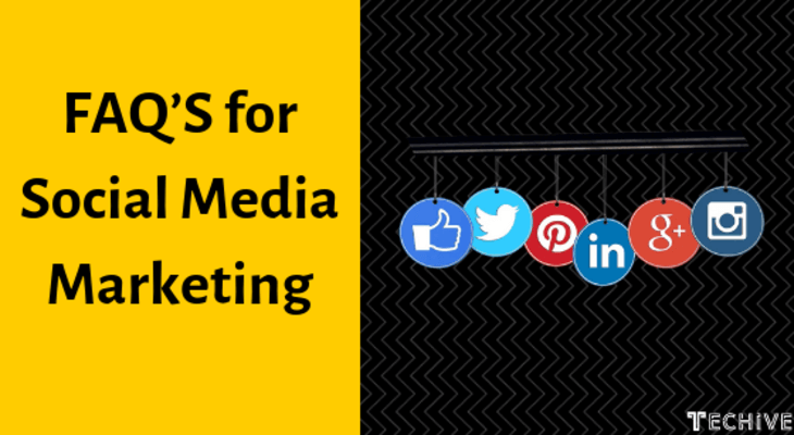 FAQ for Social Media Marketing